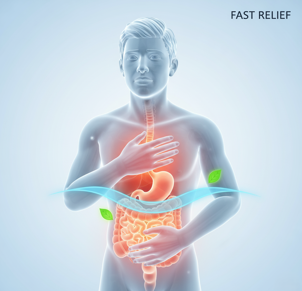 Gas Fast Relief Tips For the Chest Pain