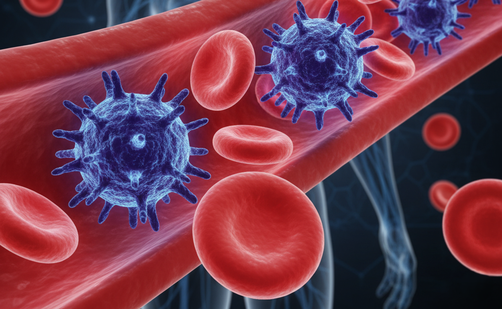 Blood Cancer For the Symptoms, Stages, and Treatment
