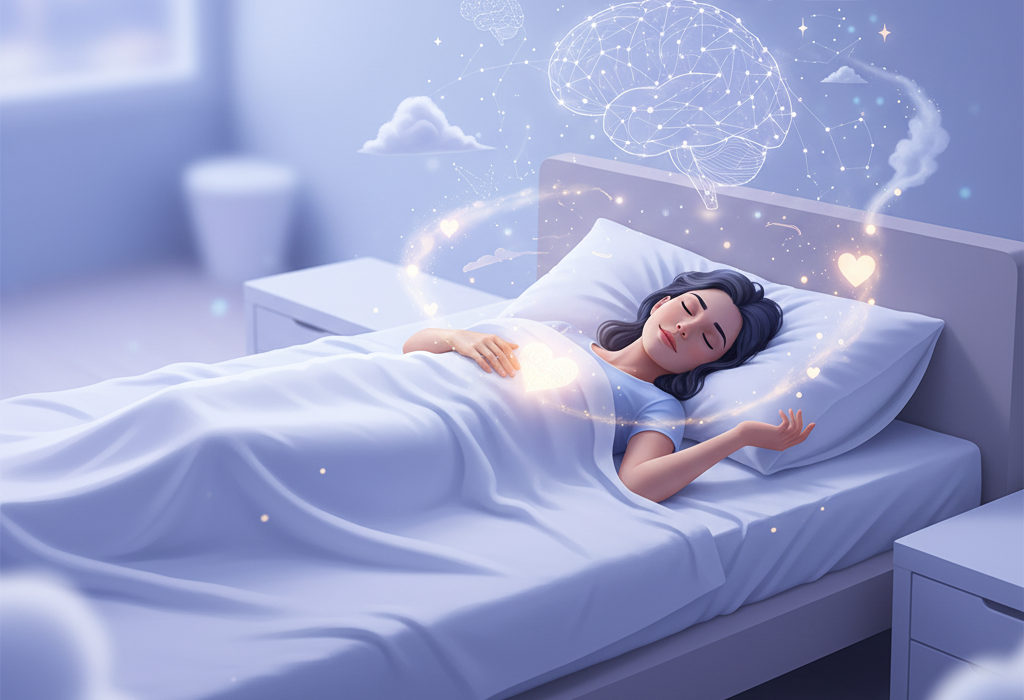Understanding the Connection and How to Improve for Sleep and Mental Health