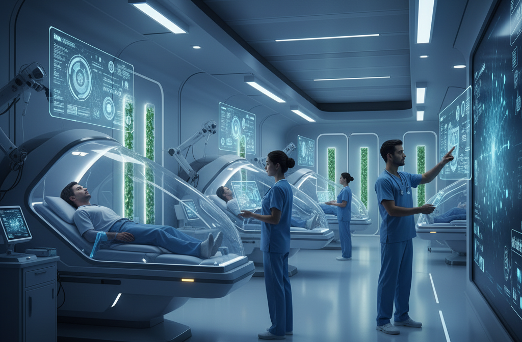 The Modern ICU For Innovations, Impact, and the Future of Critical Care