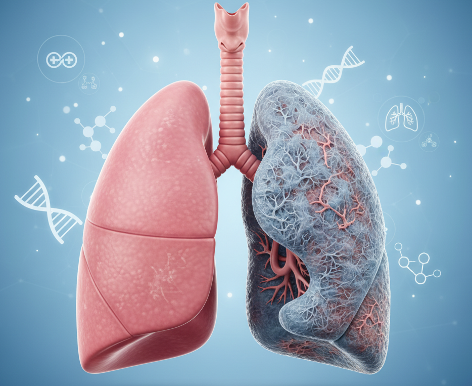 Pulmonary Fibrosis: Causes, Symptoms, and Prospects