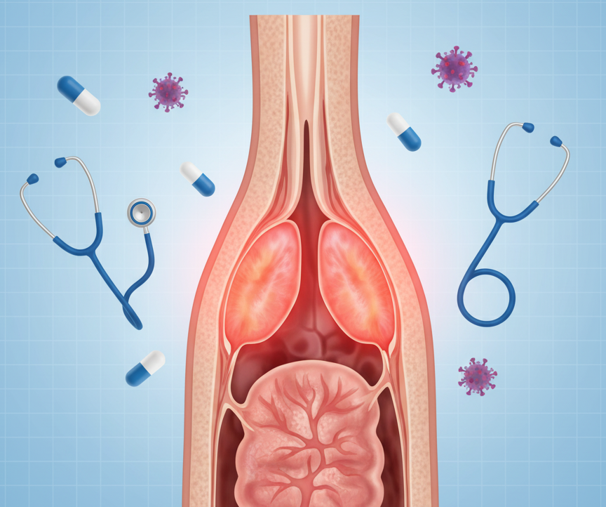 Throat Infection: Causes, Symptoms, and Smart Treatments