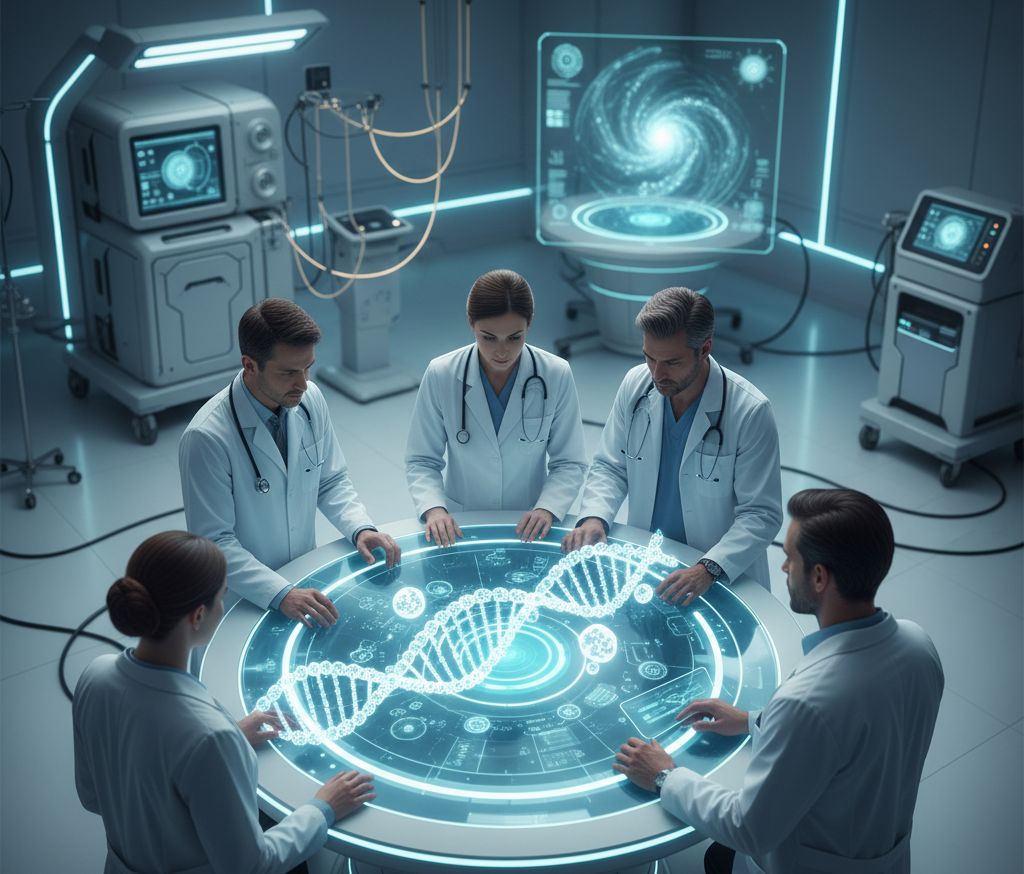 Treatment for Cancer