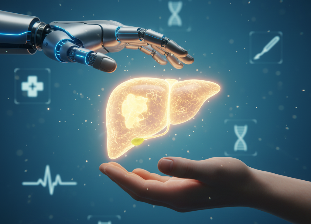 Transforming Lives and Hope For Liver Transplant