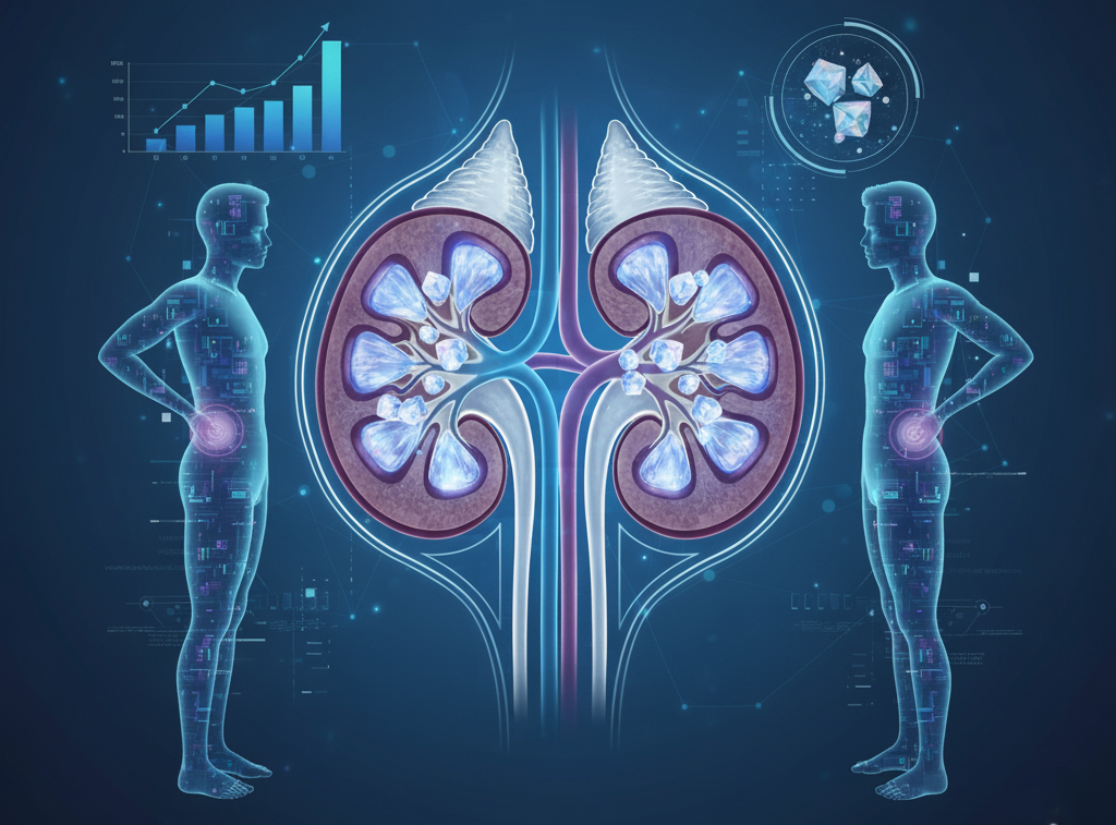 Kidney Stones in Young Adults For the Insights from Modern Medicine