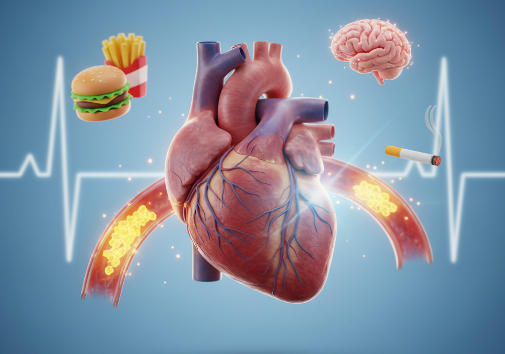 Heart Disease: Types, Causes, Symptoms, and How to Prevent It